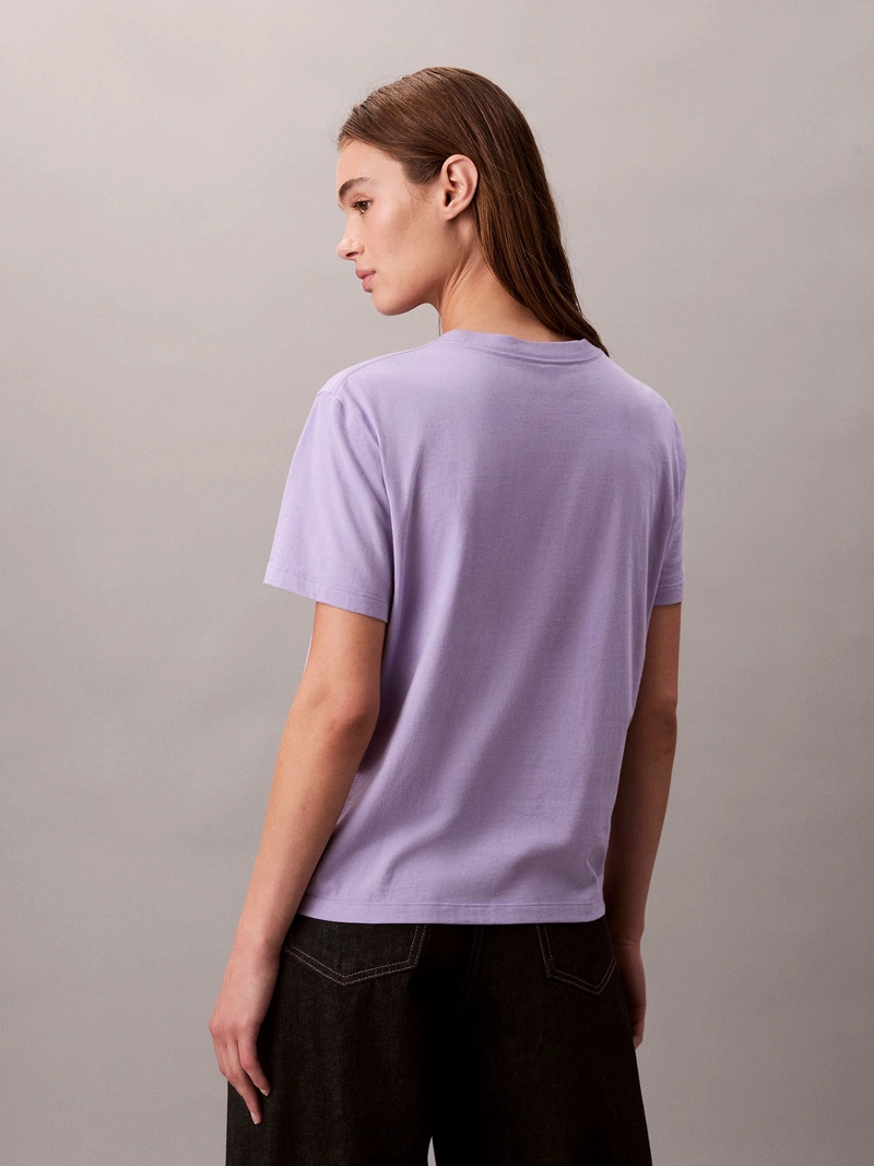POLERA CLASSIC FOIL MONOLOGO - 3