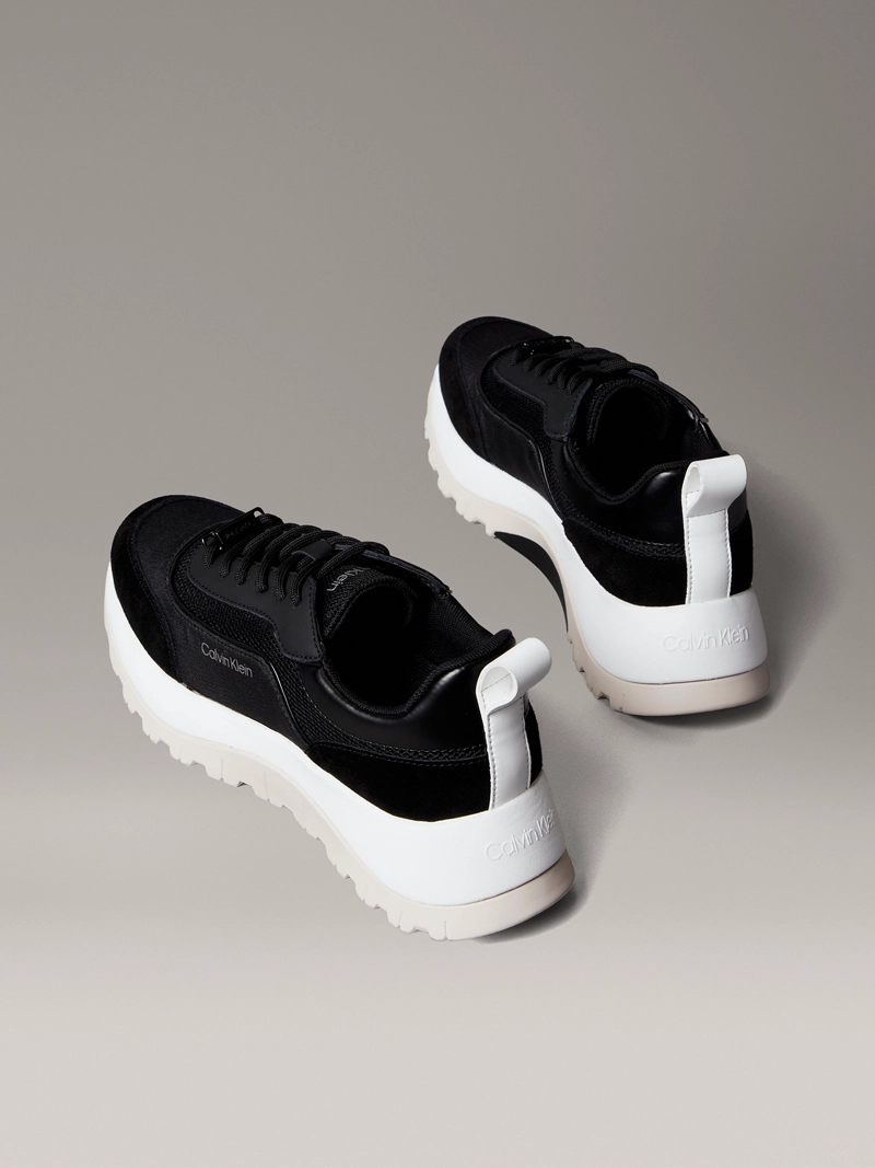 ZAPATILLAS RUNNER EN TEJIDO DE MALLA - 2
