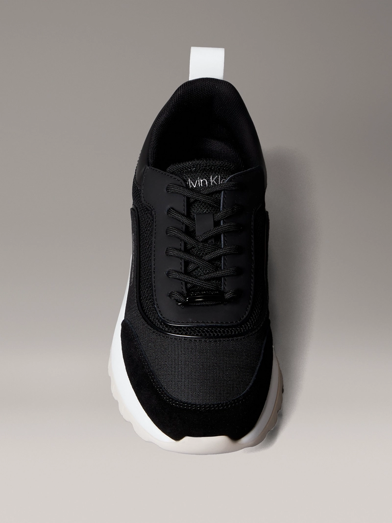 ZAPATILLAS RUNNER EN TEJIDO DE MALLA - 3