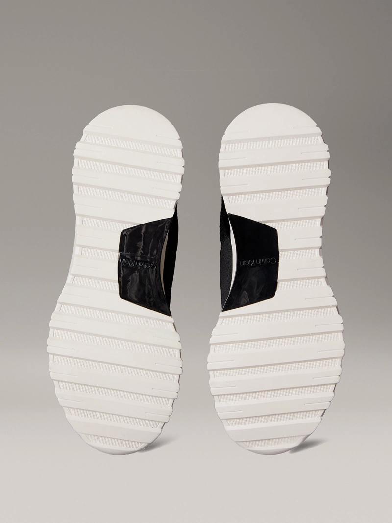ZAPATILLAS RUNNER EN TEJIDO DE MALLA - 4