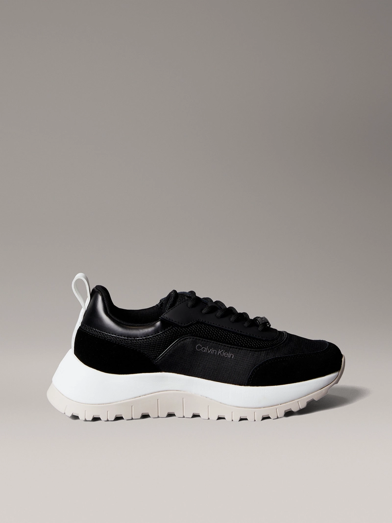ZAPATILLAS RUNNER EN TEJIDO DE MALLA - 5