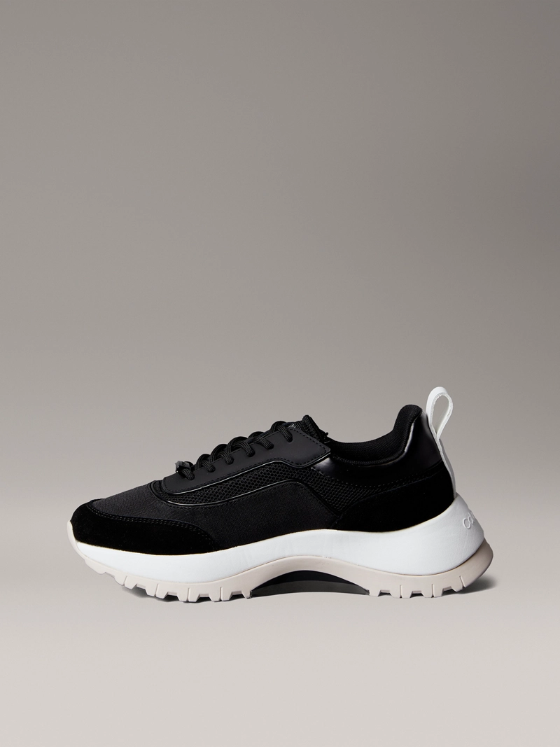 ZAPATILLAS RUNNER EN TEJIDO DE MALLA - 6