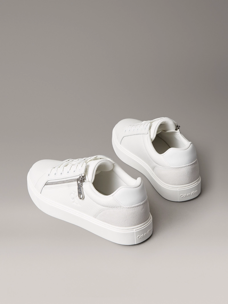 ZAPATILLAS CLASICAS CON CORDONES - 2