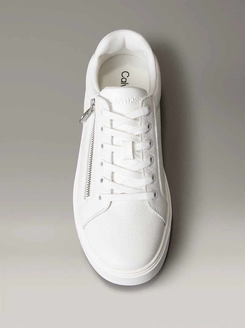 ZAPATILLAS CLASICAS CON CORDONES - 3