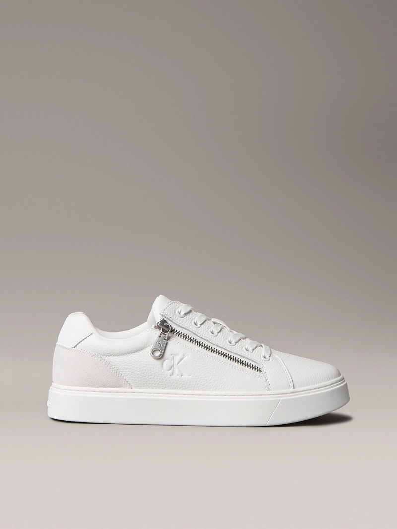 ZAPATILLAS CLASICAS CON CORDONES - 5