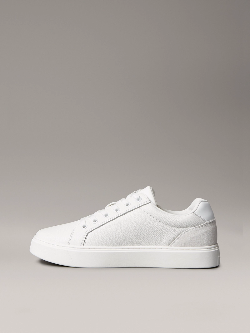 ZAPATILLAS CLASICAS CON CORDONES - 6