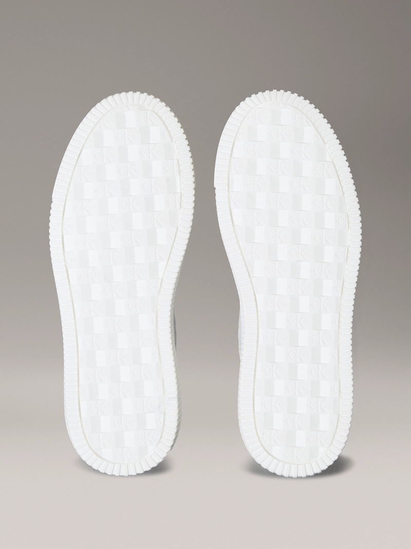 ZAPATILLAS CHUNCKY CON SUELA GRUESA - 4