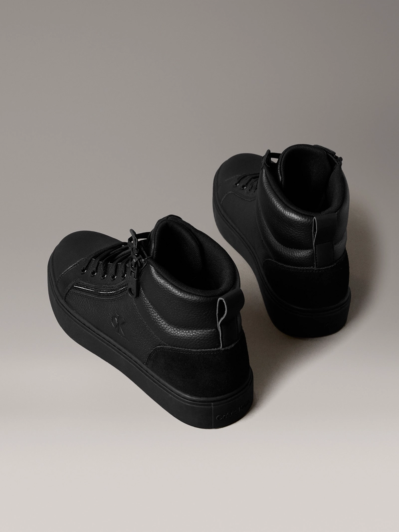 ZAPATILLAS CLASICAS CON CIERRE - 2