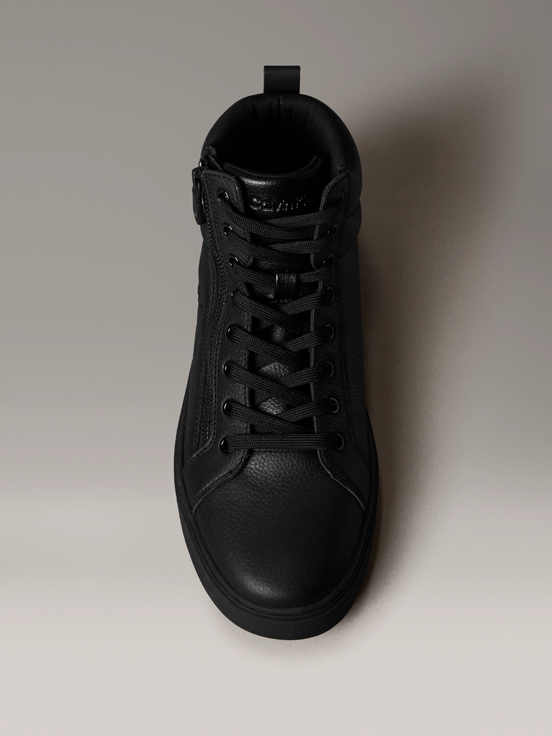 ZAPATILLAS CLASICAS CON CIERRE - 3