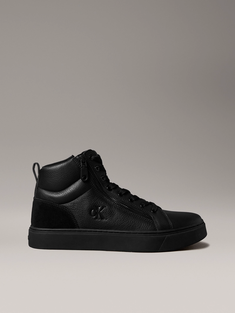 ZAPATILLAS CLASICAS CON CIERRE - 5