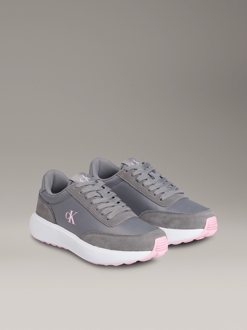 ZAPATILLAS ATHLE RUNNER CON MONOGRAMA - 1