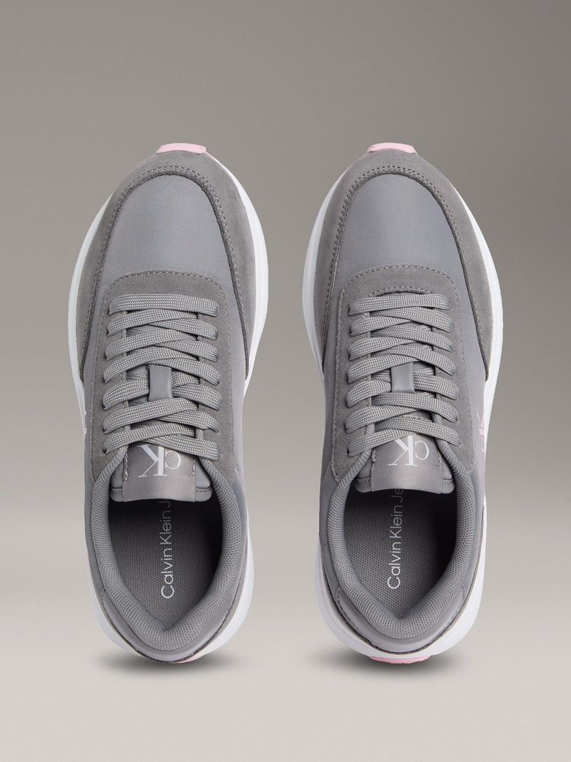 ZAPATILLAS ATHLE RUNNER CON MONOGRAMA - 3