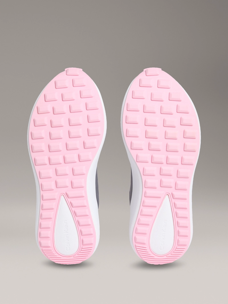 ZAPATILLAS ATHLE RUNNER CON MONOGRAMA - 4