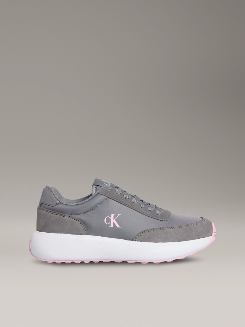 ZAPATILLAS ATHLE RUNNER CON MONOGRAMA - 5
