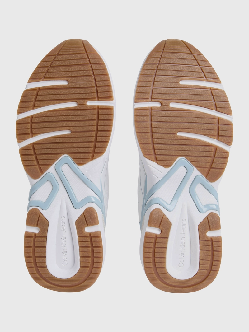 ZAPATILLAS RETRO DE MALLA - 4