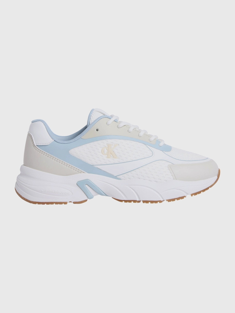 ZAPATILLAS RETRO DE MALLA - 5