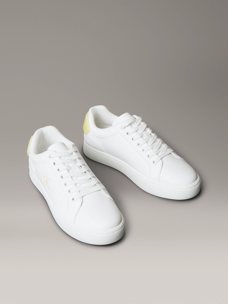 ZAPATILLAS CLASSIC CUPSOLE DE CUERO - 1