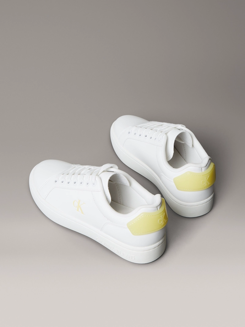 ZAPATILLAS CLASSIC CUPSOLE DE CUERO - 2