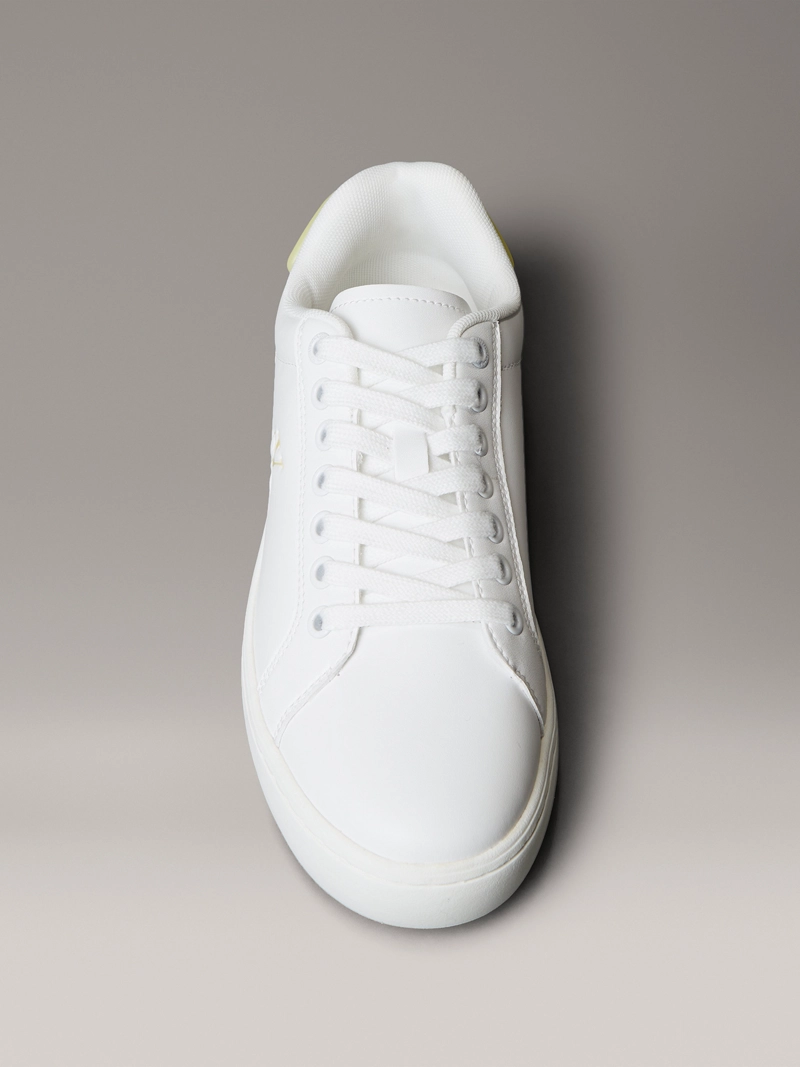 ZAPATILLAS CLASSIC CUPSOLE DE CUERO - 3