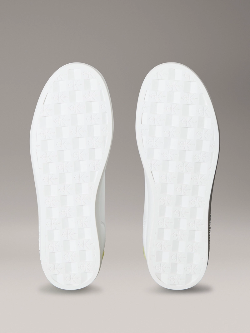 ZAPATILLAS CLASSIC CUPSOLE DE CUERO - 4