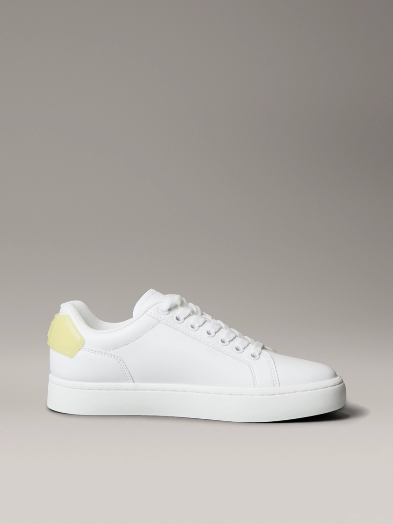ZAPATILLAS CLASSIC CUPSOLE DE CUERO - 5