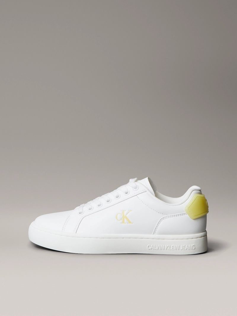 ZAPATILLAS CLASSIC CUPSOLE DE CUERO - 6