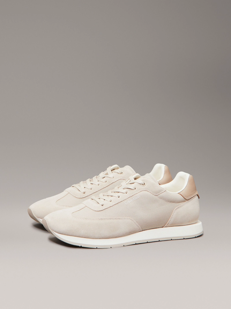 ZAPATILLAS DE ANTE - 1