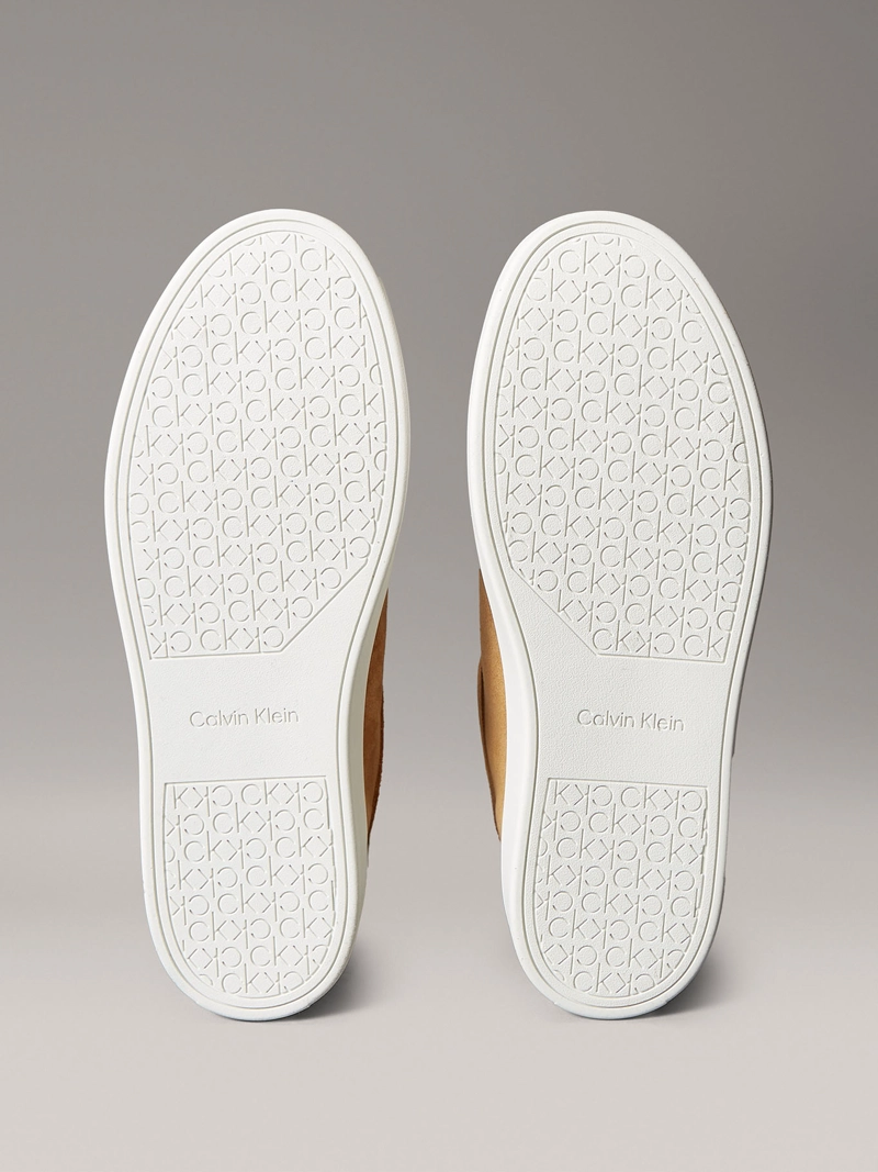 ZAPATILLAS OXFORD DE GAMUZA - 4