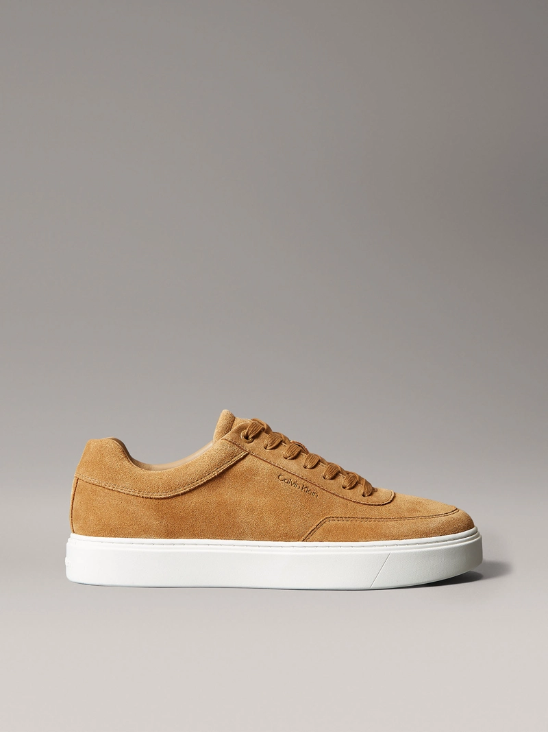 ZAPATILLAS OXFORD DE GAMUZA - 5