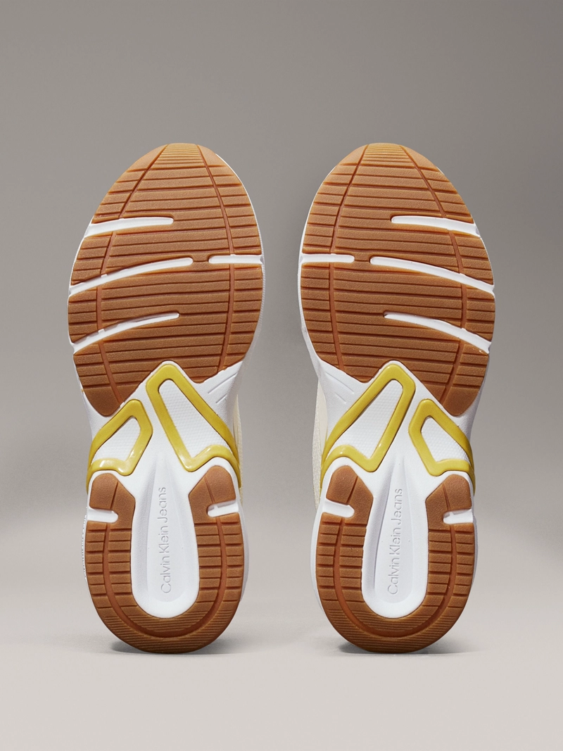 ZAPATILLAS RETRO DE MALLA - 4