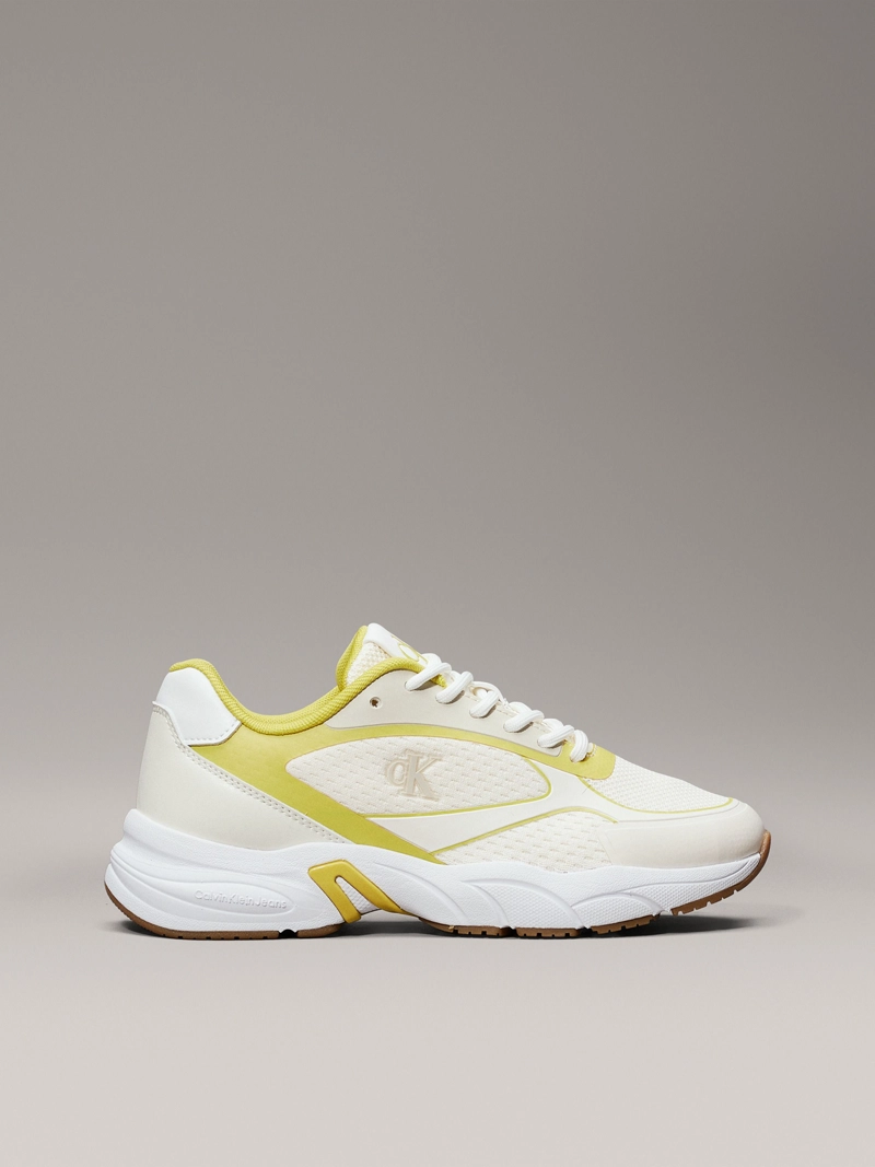 ZAPATILLAS RETRO DE MALLA - 5