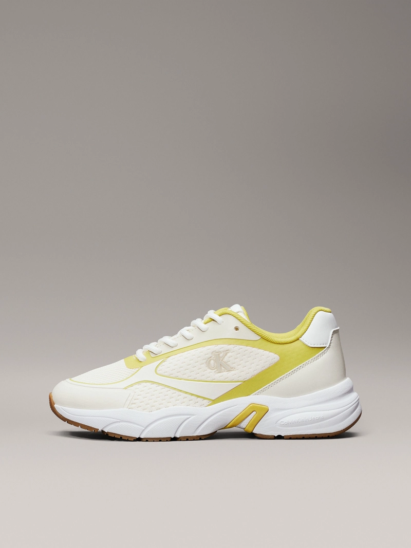 ZAPATILLAS RETRO DE MALLA - 6
