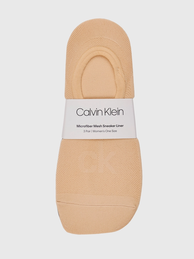 PACK DE 3 CALCETINES DE MICROFIBRA CON LOGO - 2