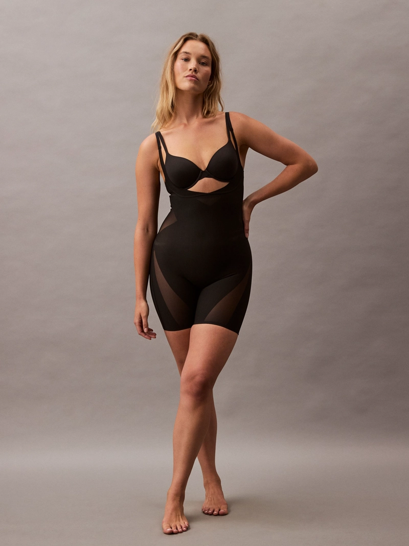 BODY SHAPEWEAR STAY PUT MESH - 2
