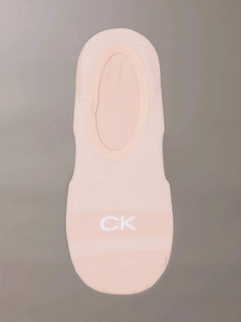 PACK DE 5 CALCETINES INVISIBLES DE PUNTO LISO - 2