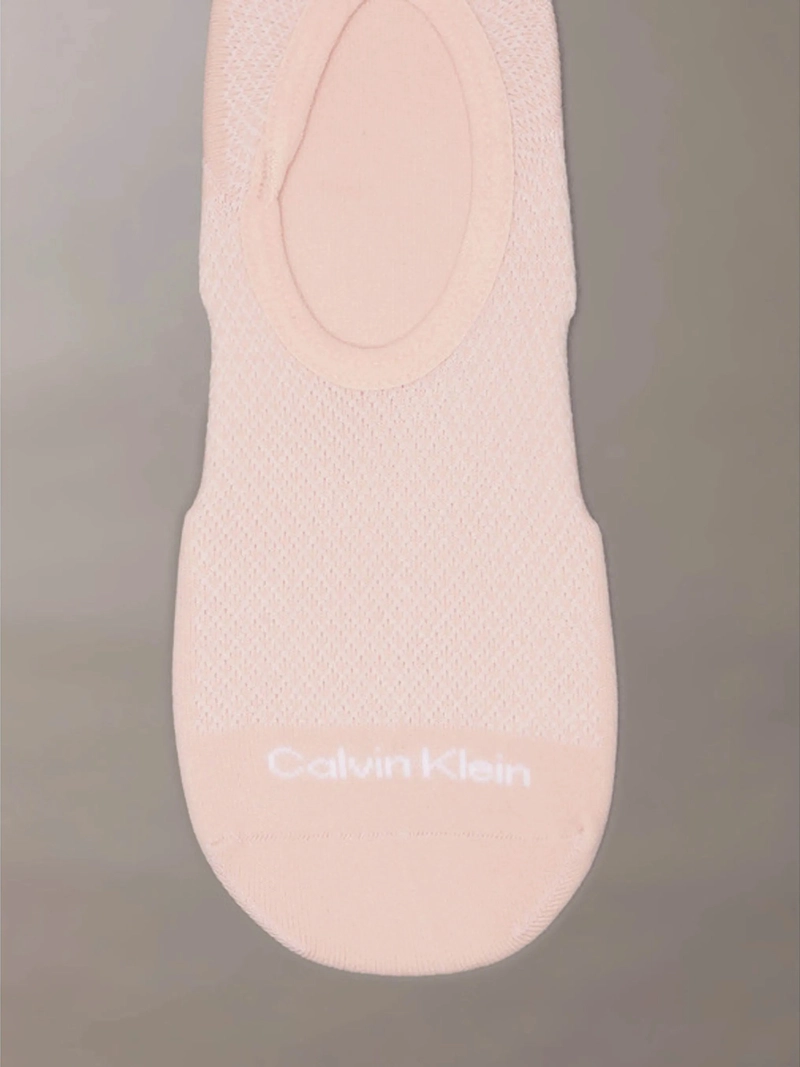 PACK DE 5 CALCETINES INVISIBLES DE PUNTO LISO - 3