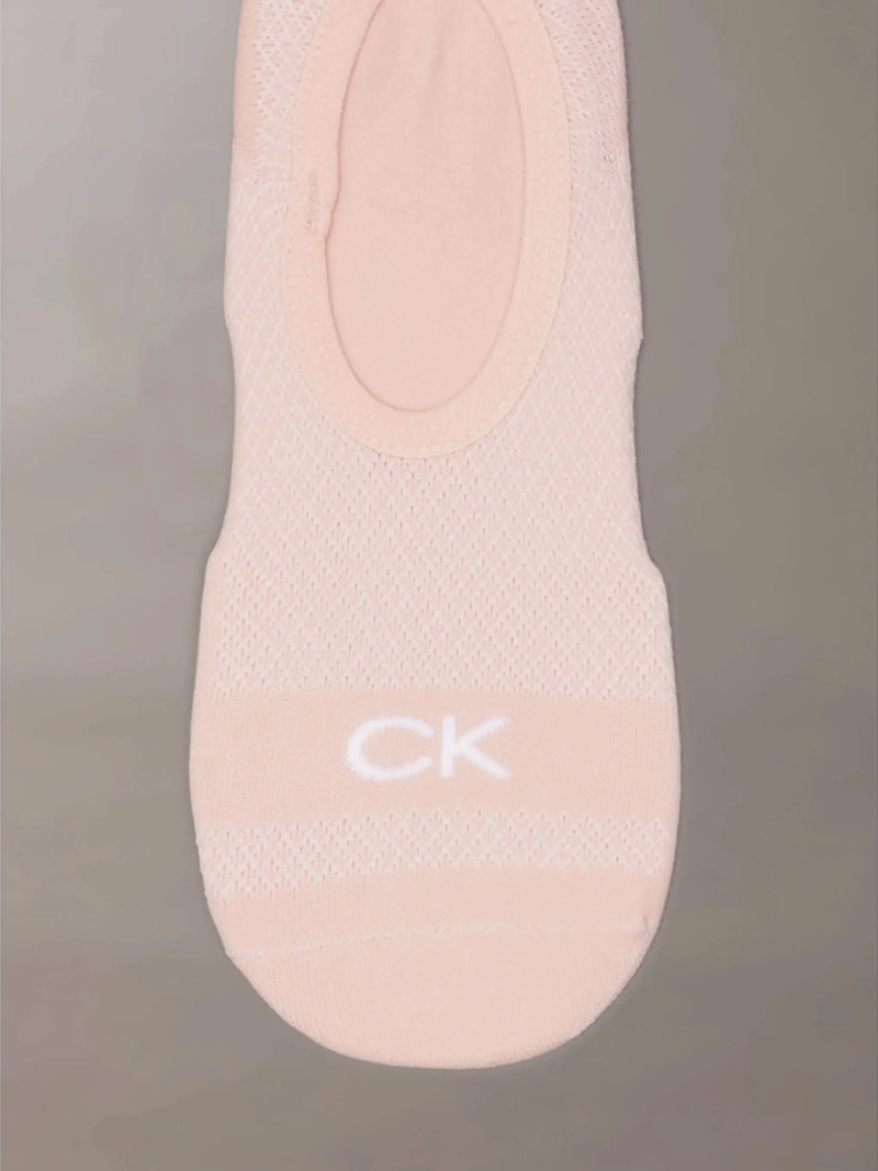 PACK DE 5 CALCETINES INVISIBLES DE PUNTO LISO - 4