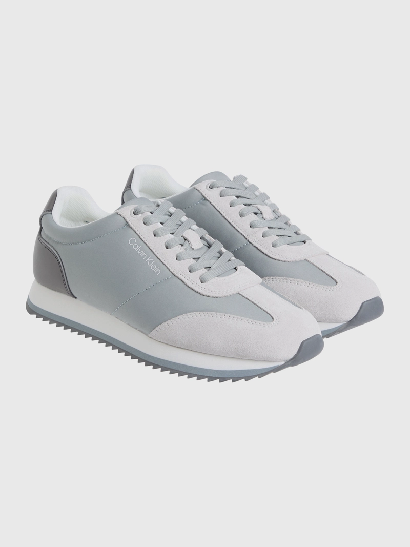 ZAPATILLAS LOW TOP LACE UP - 1