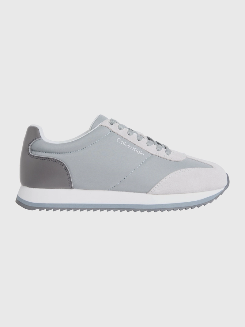 ZAPATILLAS LOW TOP LACE UP - 5