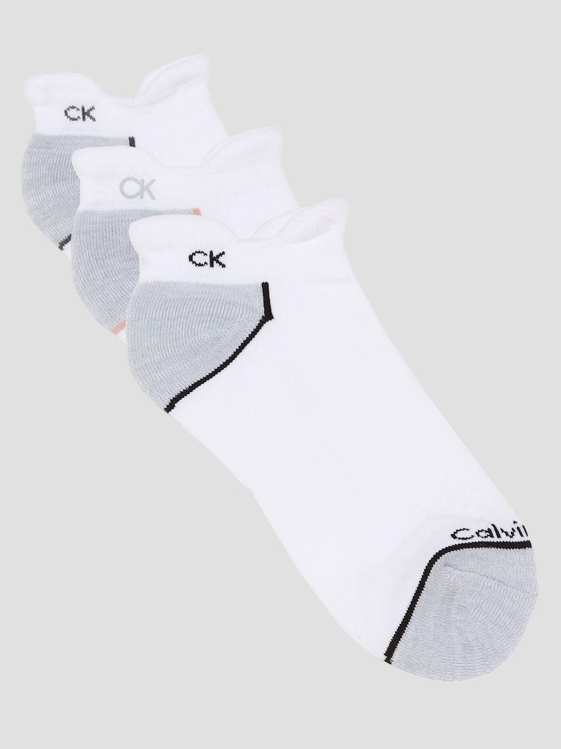 PACK DE 3 CALCETINES INVISIBLES - 1