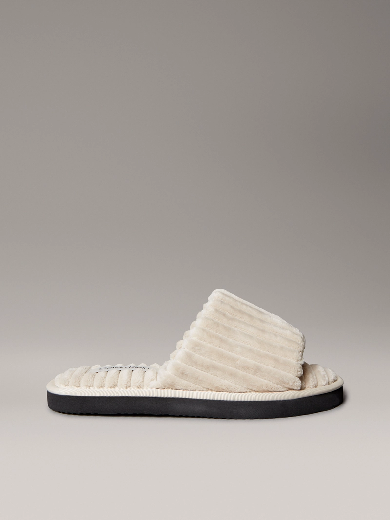 PANTUFLAS ESTILO CORDUROY - 5