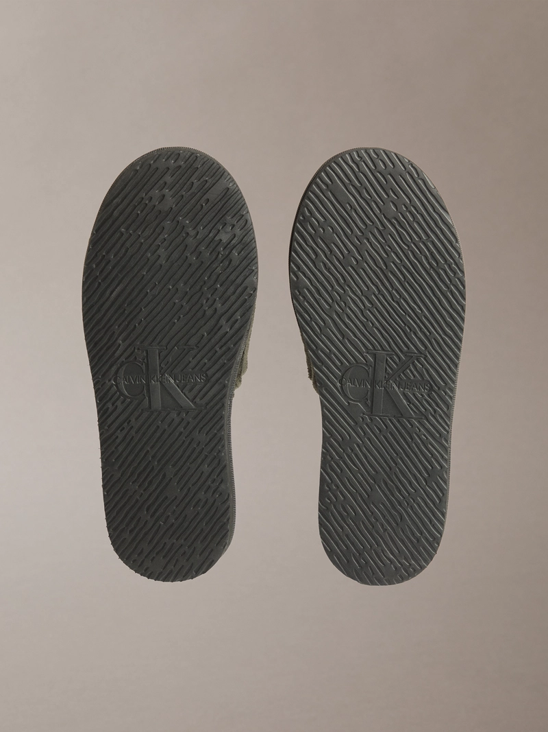 PANTUFLAS ESTILO CORDUROY - 4