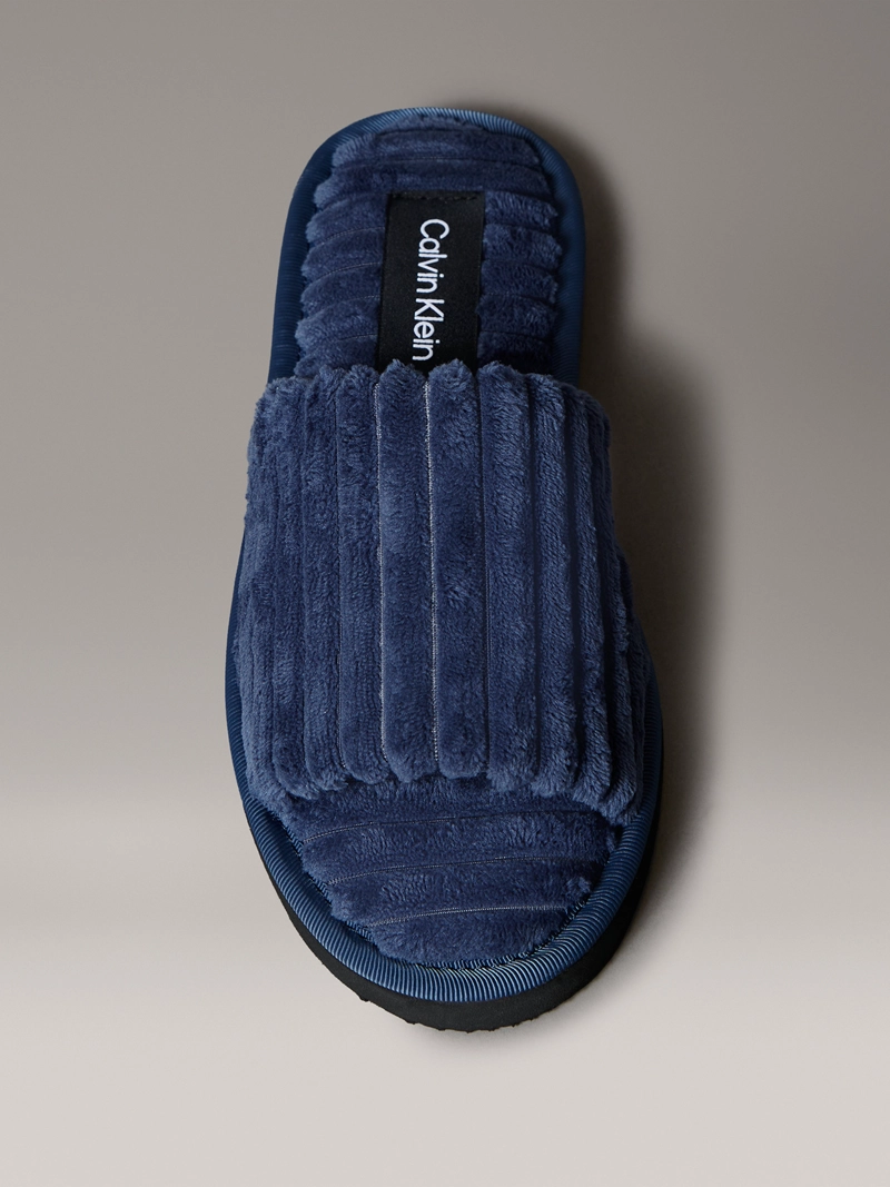 PANTUFLAS ESTILO CORDUROY - 3