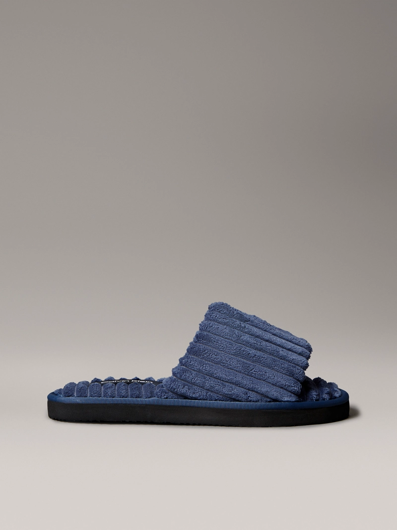 PANTUFLAS ESTILO CORDUROY - 5