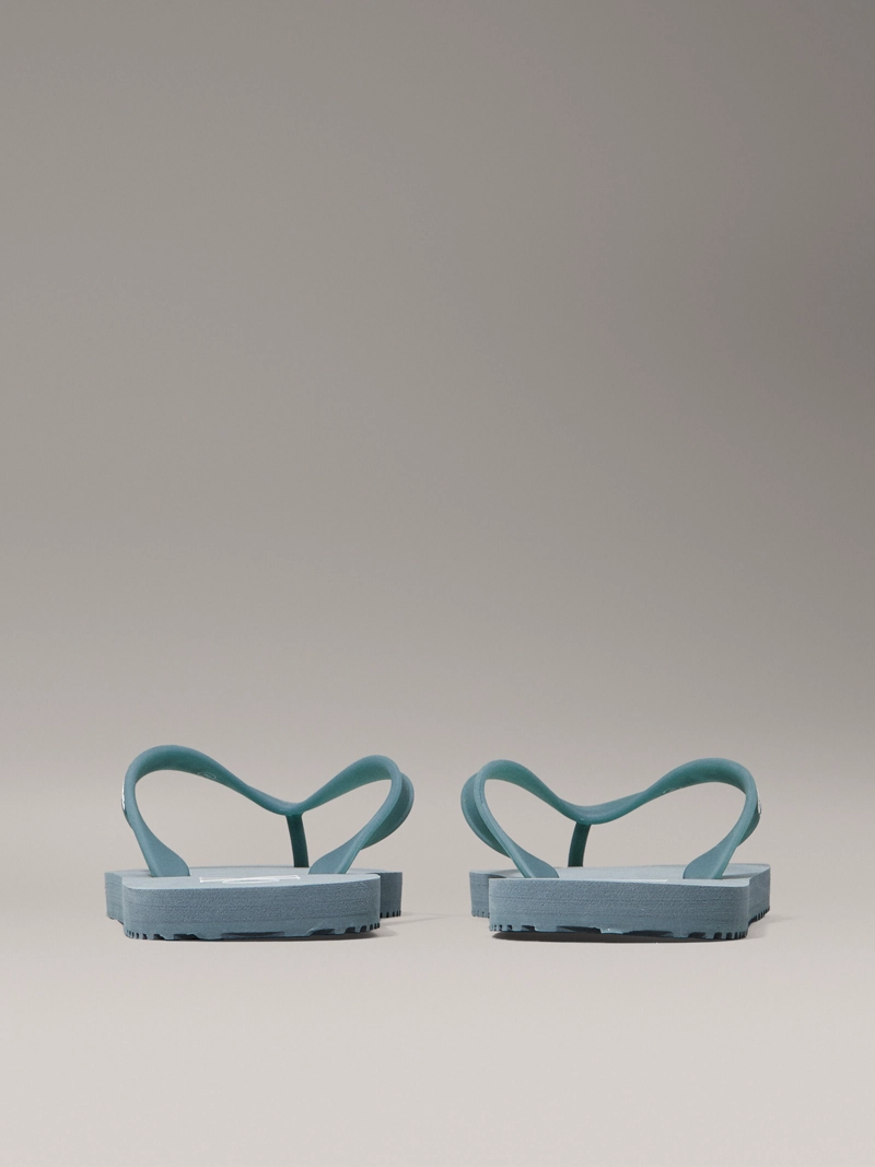 SANDALIAS CON LOGOTIPO - 2