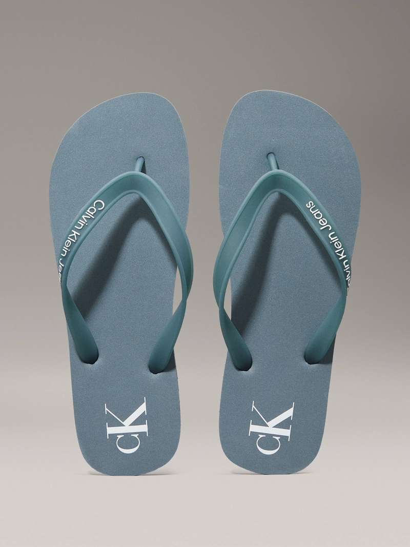 SANDALIAS CON LOGOTIPO - 3