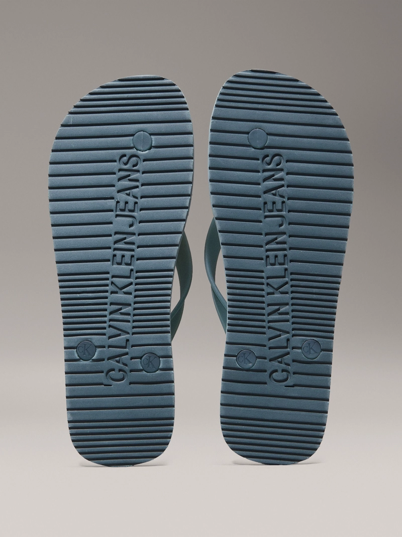 SANDALIAS CON LOGOTIPO - 4