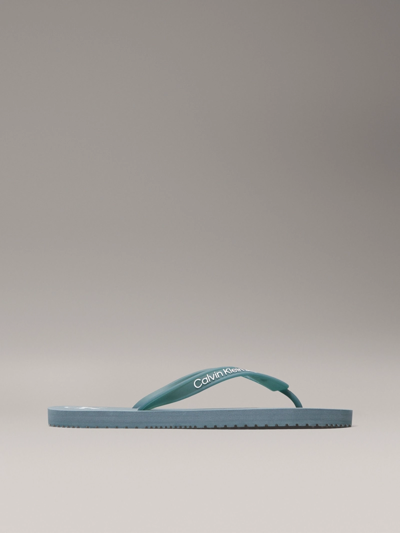 SANDALIAS CON LOGOTIPO - 5