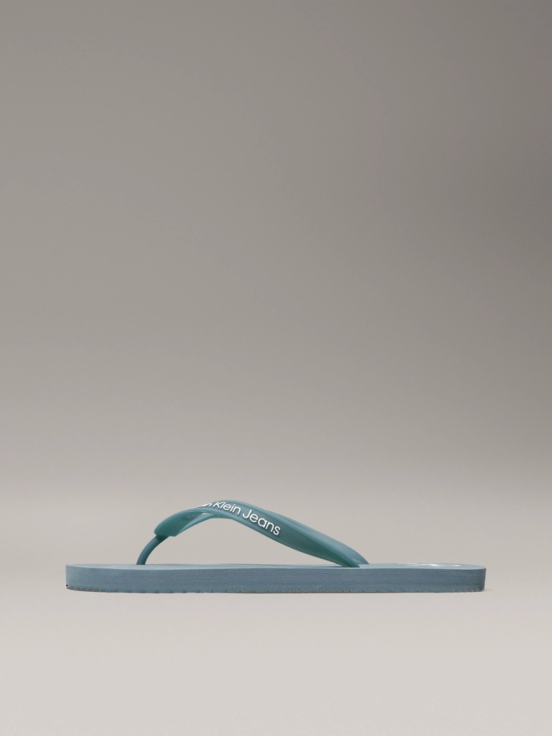 SANDALIAS CON LOGOTIPO - 6