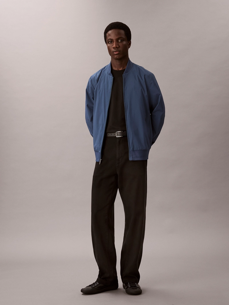 CHAQUETA MATTE BOMBER - 2